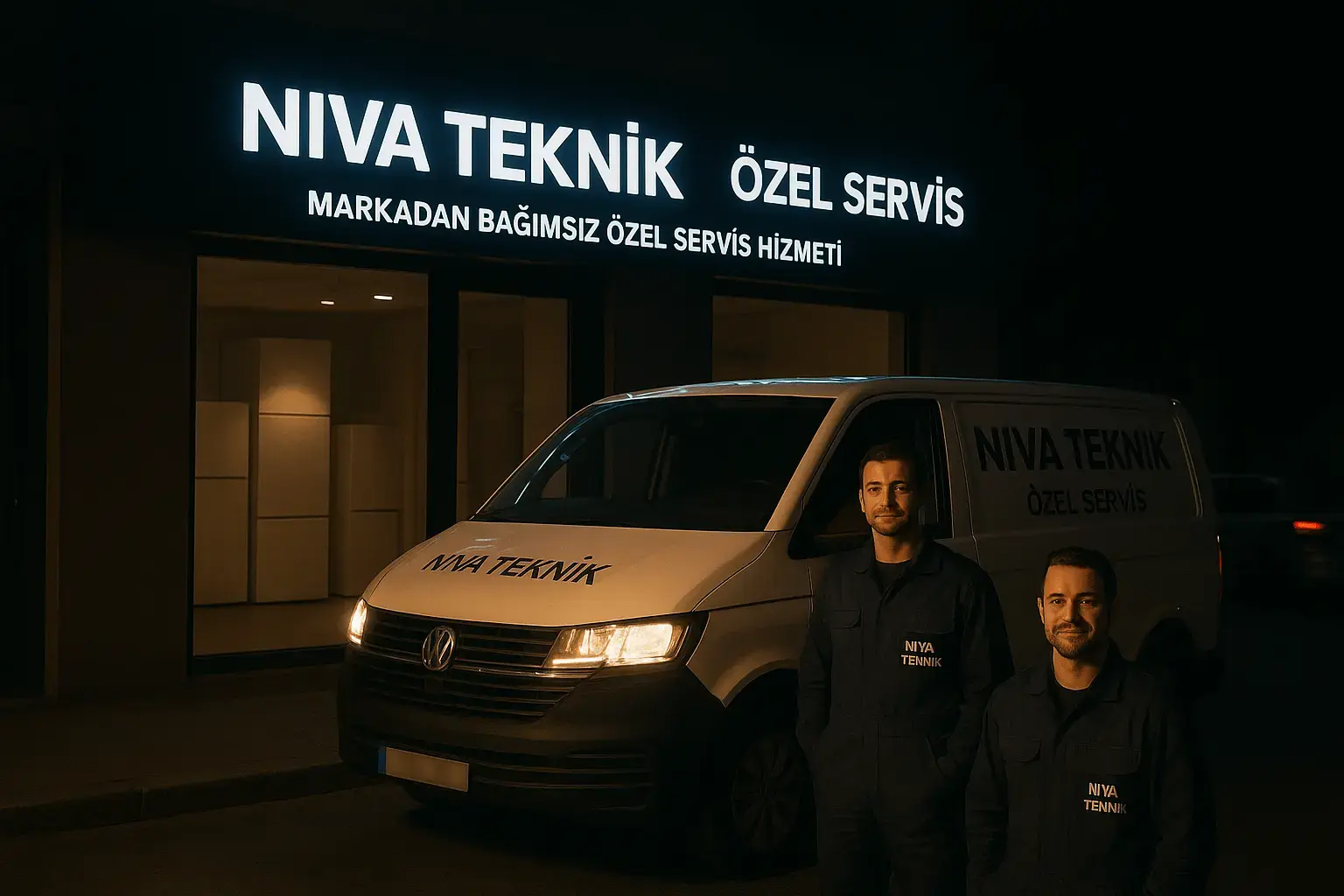 Konak Philips Servisi Hakkımızda Görseli