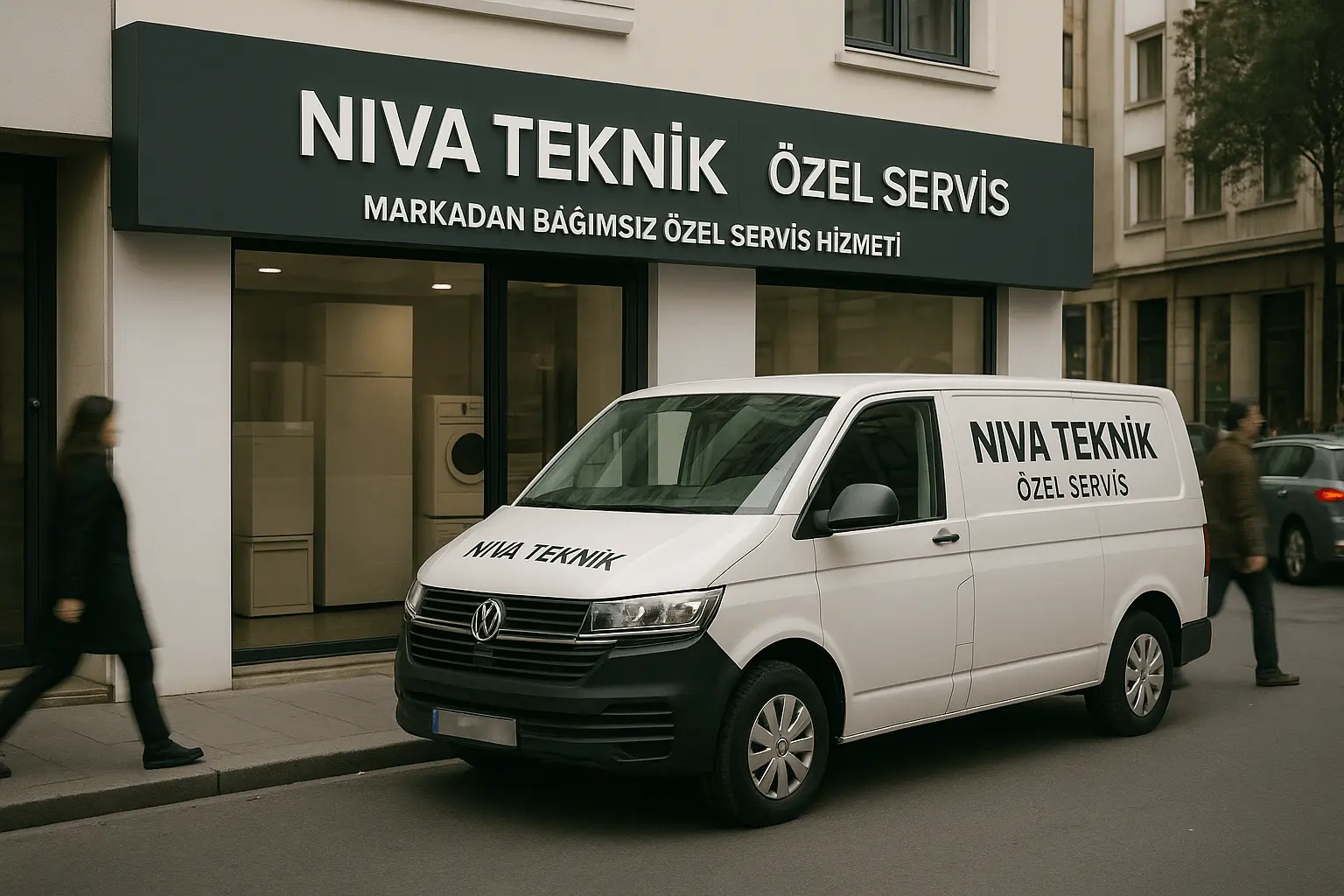 Konak Philips Servisi Teknisyen Görseli